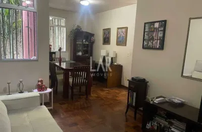 Apartamento à venda, 3 quartos, 1 suíte, 1 vaga, luxemburgo - belo horizonte/mg
