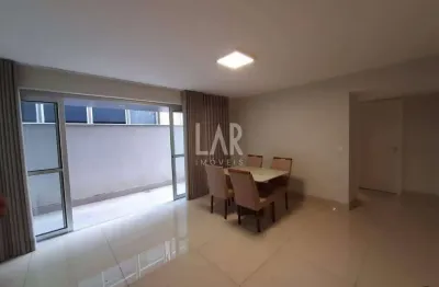 Apartamento para aluguel, 2 quartos, 1 suíte, 2 vagas, lourdes - belo horizonte/mg