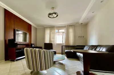 Apartamento à venda, 4 quartos, 1 suíte, 2 vagas, cidade jardim - belo horizonte/mg