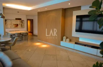 Apartamento à venda, 4 quartos, 2 suítes, 2 vagas, luxemburgo - belo horizonte/mg