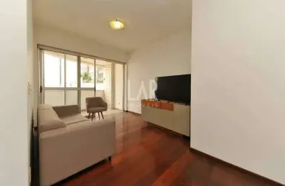 Apartamento à venda, 3 quartos, 1 suíte, 2 vagas, santo antônio - belo horizonte/mg