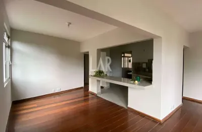 Apartamento à venda, 3 quartos, 1 suíte, 1 vaga, santo antônio - belo horizonte/mg