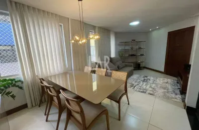 Apartamento à venda, 3 quartos, 2 vagas, santo antônio - belo horizonte/mg