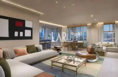 Apartamento à venda, 4 quartos, 2 suítes, 3 vagas, carmo - belo horizonte/mg