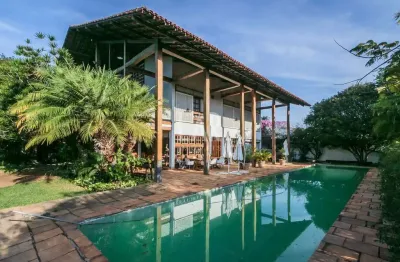 Casa à venda, 7 quartos, 3 suítes, 8 vagas, são luiz - belo horizonte/mg