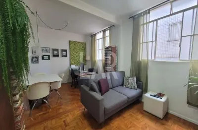 Apartamento à venda, 2 quartos, santo antônio - belo horizonte/mg