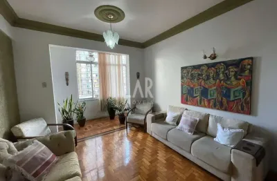 Apartamento para aluguel, 3 quartos, 1 suíte, lourdes - belo horizonte/mg