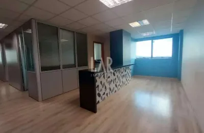 Sala para aluguel, 5 vagas, estoril - belo horizonte/mg
