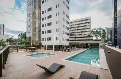 Apartamento à venda, 4 quartos, 4 suítes, 5 vagas, vila da serra - nova lima/mg