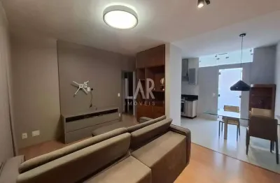 Apartamento à venda, 2 quartos, 1 vaga, sion - belo horizonte/mg