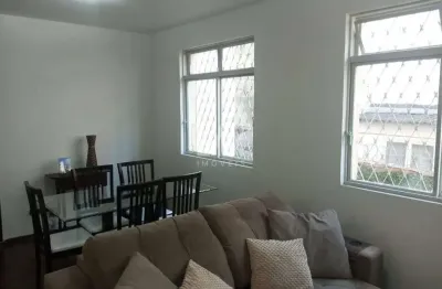 Apartamento de 85m² à venda com 3 quartos, 2 banheiros e 1 vaga de garagem no bairro colégio batista, em belo horizonte/mg.