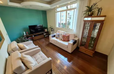 Apartamento à venda, 3 quartos, 1 suíte, 1 vaga, santo antônio - belo horizonte/mg