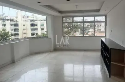 Apartamento à venda, 4 quartos, 1 suíte, 2 vagas, santa lúcia - belo horizonte/mg