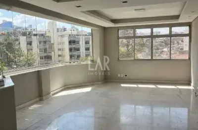 Apartamento à venda, 4 quartos, 1 suíte, 2 vagas, santa lúcia - belo horizonte/mg