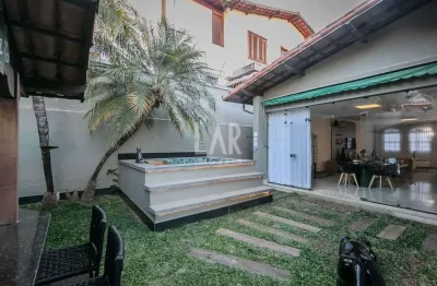 Casa de 362m² à venda com 5 quartos e 6 vagas de garagem no bairro são bento, em belo horizonte/mg.