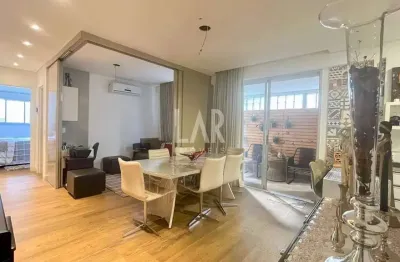 Área privativa à venda, 1 quarto, 1 suíte, 2 vagas, lourdes - belo horizonte/mg