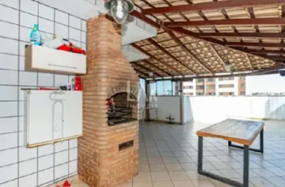 Cobertura à venda, 3 quartos, 1 suíte, 3 vagas, castelo - belo horizonte/mg
