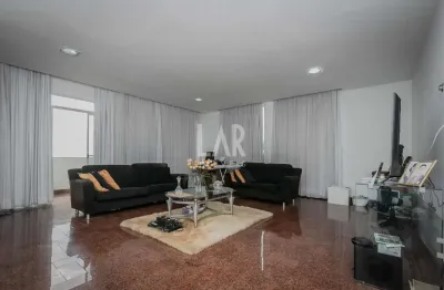 Casa à venda, 5 quartos, 5 suítes, 4 vagas, santa lúcia - belo horizonte/mg