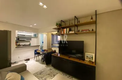Apartamento à venda, 2 quartos, 1 suíte, 1 vaga, buritis - belo horizonte/mg