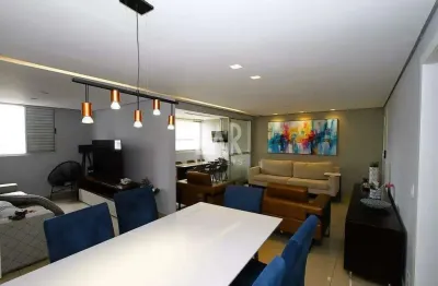Apartamento à venda, 4 quartos, 1 suíte, 2 vagas, buritis - belo horizonte/mg