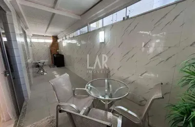 Área privativa à venda, 3 quartos, 1 suíte, 2 vagas, castelo - belo horizonte/mg