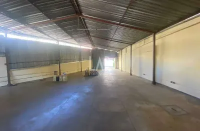 Galpão para aluguel, 2 vagas, santa efigênia - belo horizonte/mg