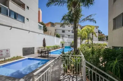 Apartamento à venda, 2 quartos, 1 suíte, 1 vaga, nova suíssa - belo horizonte/mg