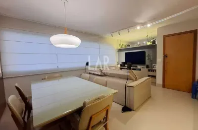 Apartamento à venda, 3 quartos, 1 suíte, 2 vagas, sion - belo horizonte/mg