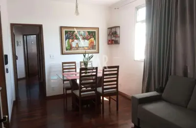 Apartamento à venda, 3 quartos, 1 suíte, 2 vagas, jardim américa - belo horizonte/mg