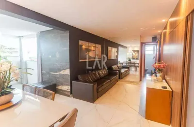 Área privativa à venda, 3 quartos, 1 suíte, 3 vagas, fernão dias - belo horizonte/mg