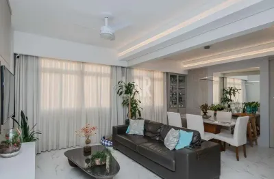 Apartamento à venda, 3 quartos, 1 suíte, 1 vaga, santa lúcia - belo horizonte/mg