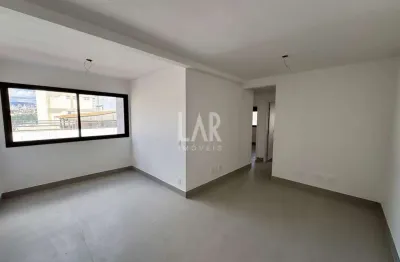 Cobertura à venda, 3 quartos, 1 suíte, 3 vagas, coração eucarístico - belo horizonte/mg