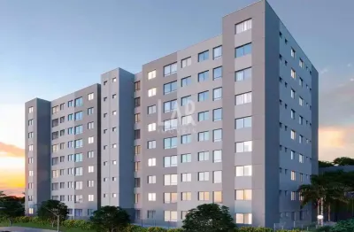 Apartamento à venda, 2 quartos, 1 vaga, estoril - belo horizonte/mg