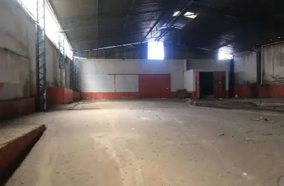 Barracão / Galpão / Depósito à venda na Rua Platina, --, Calafate, Belo Horizonte