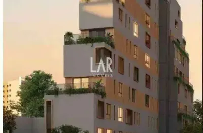 Apartamento à venda, 3 quartos, 1 suíte, 2 vagas, lourdes - belo horizonte/mg