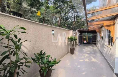 Área privativa à venda, 3 quartos, 1 suíte, 2 vagas, santo antônio - belo horizonte/mg