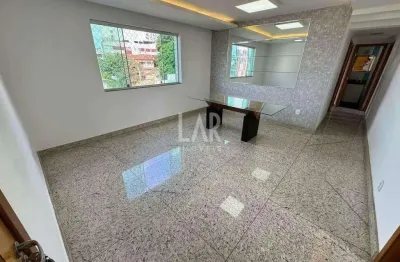 Apartamento à venda, 3 quartos, 2 suítes, 3 vagas, ipiranga - belo horizonte/mg