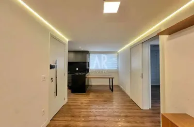 Apartamento para aluguel, 2 quartos, 1 suíte, 1 vaga, lourdes - belo horizonte/mg