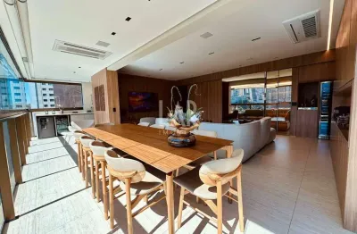 Apartamento para aluguel, 3 quartos, 3 suítes, 4 vagas, vale do sereno - nova lima/mg