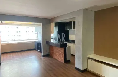 Apartamento para aluguel, 2 quartos, 1 suíte, 2 vagas, vila da serra - nova lima/mg