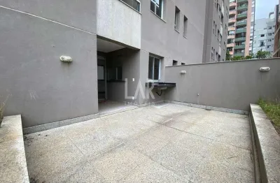 Área privativa à venda, 2 quartos, 1 suíte, 2 vagas, boa viagem - belo horizonte/mg