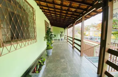 Casa à venda, 3 quartos, 1 suíte, 3 vagas, salgado filho - belo horizonte/mg
