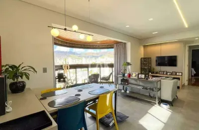 Apartamento à venda, 4 quartos, 1 suíte, 2 vagas, santo antônio - belo horizonte/mg
