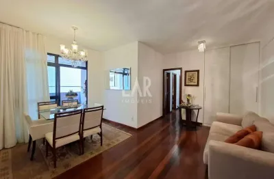 Apartamento para aluguel, 3 quartos, 1 suíte, 2 vagas, lourdes - belo horizonte/mg