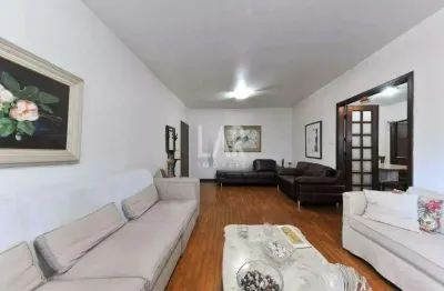 Apartamento à venda, 4 quartos, 1 suíte, 2 vagas, funcionários - belo horizonte/mg