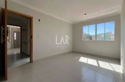 Apartamento à venda, 2 quartos, 1 vaga, santa mônica - belo horizonte/mg