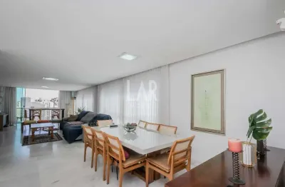 Apartamento à venda, 3 quartos, 2 suítes, 3 vagas, serra - belo horizonte/mg