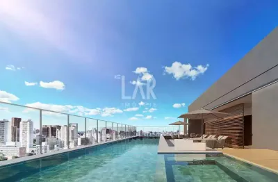 Apartamento à venda, 3 quartos, 2 suítes, 2 vagas, santo antônio - belo horizonte/mg