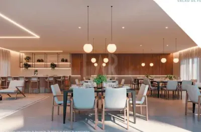 Apartamento à venda, 1 quarto, 2 vagas, pampulha - belo horizonte/mg