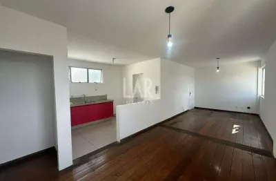 Apartamento à venda, 3 quartos, 1 suíte, 1 vaga, colégio batista - belo horizonte/mg